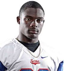 Malik Roberson's Serra High School Career Home