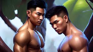 Men for Hire: Exploring the Dark Underbelly of Thailands Sex Tourism | by  Nathan Chen | The Asian Rainbow | Medium