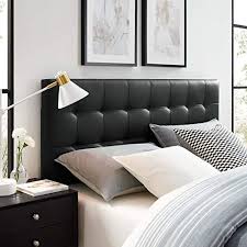 Nathan james harlow queen/full wall mount headboard, light. Top 14 Best Leather Headboards Of 2021 Reviews Findthisbest