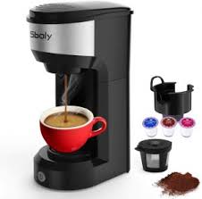 It not only comes with auto on/off technology, but you can set the water temperature manually, strength of brew, and accommodate various sizes. 10 Best Single Serve Coffee Makers Reviews 2021 Coffee Affection