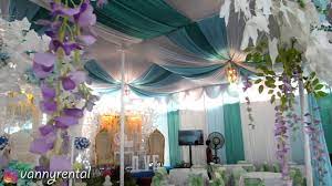 Maybe you would like to learn more about one of these? Tenda Resepsi Pernikahan Tosca X Softblue X White Vannyrental Youtube