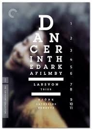 Bjork Dancer In The Dark Songs Dancer In The Dark Poster Dancer In The Dark Poster Graphic Design Inspiration