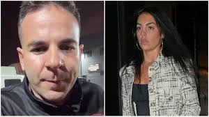 Georgina Rodríguez y Ángel Gaitán unen fuerzas por los afectados por la DANA