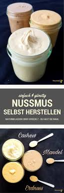 Nussmus Selber Machen Kokosnussmus Selber Machen Thermomix Rezepte Kenwood Cooking Chef Rezepte Erdnussbutter Selber Machen Mandelmus Selber Machen Rezepte