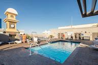 Staff was great plus got $25 worth of free stuff. Marriott S Grand Chateau View From The Three Bedroom Villa At The Marriott S Grand Chateau Oyster Com Hotel Photos