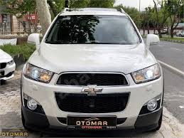 Otomar 2012 Chevrolet Captiva 2 0d Ltz Sunr Yeni Kasa 7 Kisilik 86 000 Tl