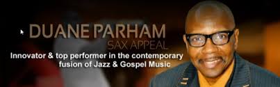 Duane Parham and Sax Appeal