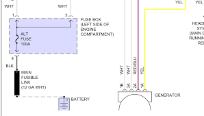 You can also find this wiring diagram at most auto parts the timing marks on a 1994 toyota corolla are located on the crankshaft cover. Toyota Corolla Wiring Diagram For Alternator Wiring Diagram Gear Usage Gear Usage Agriturismoduemadonne It