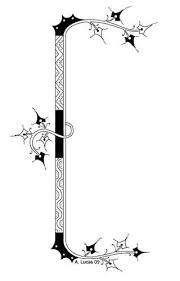 Mickey and minnie drawing mickey border design simple mickey and minnie drawing how to draw mickey mickey cartoon design mickey. Calligraphy Design Simple Drawn And Painted Borders The Calligraphy Pen