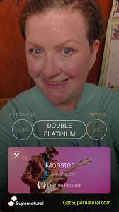 First time playing hard monster bass guitar