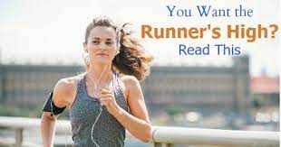 You Want The Runner's High? Read This - Runners Connect