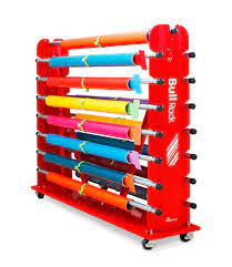 112m consumers helped this year. Media Storage Racks For Media Rolls Plastgrommet