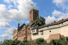 Die Wartburg Bei Eisenach Foto Wartburg Stiftung Deutschland Burgen Burg Wartburg