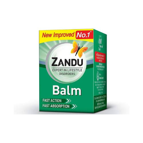 Zandu balm