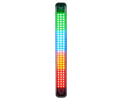 Long led strip near the wall. Police Fire Commander Led Strip Lights Federal Signal