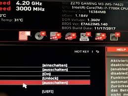 Es ist eine firmware auf dem motherboard. Pc Offnet Nur Bios Windows Windows 10 Pc Problem