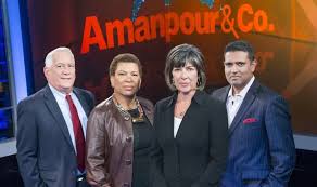 Amanpour and Company