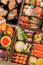 Exploring The Meaning Of Osechi Ryori Japan S Traditional New Year Food Japanese Culture Food Japanese New Year Food Food New Year S Food