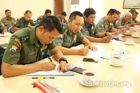 Ida menjelaskan, jika sudah menjadi polhut. Polisi Kehutanan Jalani Psikotes Sebelum Pegang Senjata Balai Besar Ksda Jawa Timur