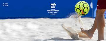 Os leões ficaram no 1.º da fase apuramento de campeão da elite, ao derrotar a casa benfica de loures, por. 19 De Novembro Sera O Sorteio Da Conmebol Libertadores De Futebol De Praia Conmebol
