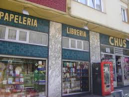 LIBRERIA PAPELERIA CHUS