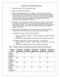 To answer on your lab report sawyer 2014. Virtual Lab Answers