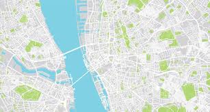 This map shows pedestrian zones, shops, points of interest, tourist attractions and sightseeings in liverpool. Liverpool Map Stock Photos And Royalty Free Images Vectors And Illustrations Adobe Stock
