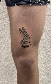On the other hand, leg tattoos for women are often more delicate. 150 Unique Small Tattoos For Men Tiny Tattoo Designs Tattoo Me Now