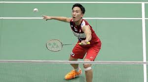 Badminton, court or lawn game played with lightweight rackets and a shuttlecock. Badminton World Number 1 Injured In Malaysia Road Crash
