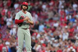 Phillies Add Lou Trivino, Release Joe Ross in Bullpen Shuffle