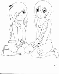 Image of pin by fsmj2003 on animes drawings of friends best. Space Dandy Anime Coloring Pages Printable Popular Ruang Belajar Siswa Kelas 6 Anime Drawings Frien Best Friend Drawings Drawings Of Friends Anime Best Friends
