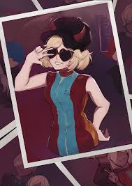 The cafe only opens at night and customers are served by the girls. Futureprincess S Visit Back To The Succubus Cafe After Many Years She Seems Like She Had A Good Time Sauce Me Guardiantales