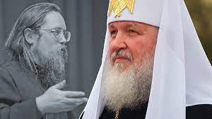 За что патриарх запретил диакону Кураеву служить в церкви. Последней каплей  стал оскорбительный пост в ЖЖ