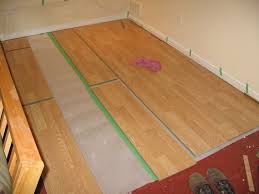 Engineered wood floors provide amazing alternatives to other types of flooring material, but they are not free from potential challenges. Wood Floor Adhesive Shouldn T Be A Sticky Subject Wood Finishes Direct