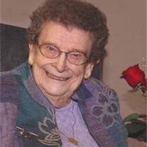 Hilda Meyer Obituary