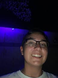 Flying the Scorps flag in St. Anthony, ID