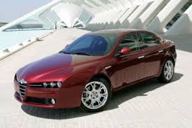 Image result for Rosso Brunello 2005 Alfa-Romeo