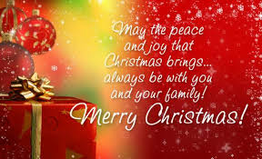 Much and many thanks c. Merry Christmas Messages For Family Merry Christmas Message