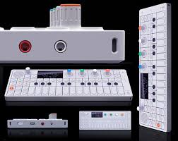 The synth engines do offer a fairly wide audio pallette though again, nothing remarkable, and its great fun. Op 1 The Most Curious Music Gadget Of Them All Gaz Williams