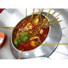 The best satay celup is at capitol satay. Heng S Malacca Satay Celup Paste 200gm Pes Satay Celup Melaka Heng S 200gm Halal Santanku Shop Shopee Singapore