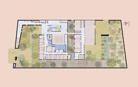The architecture of the qingpu youth centre in shanghai could be interpreted as the scale model of one the old neighbourhoods of the metropolis, which no longer exist in the new urban planning east of the city. Anna Heringer Architecture Teaching Centre Morocco