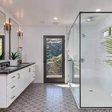 Enhanced durability and safer fragments make tempered glass the best type of glass for shower doors. Choosing The Right Shower Door
