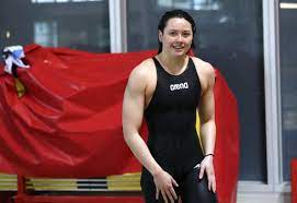 Haughey was born in hong kong in 1997 to an irish father, darach, and a hong konger mother, canjo. Fina World Championships Hong Kong S Siobhan Haughey Finishes Second In First Heat Of 200m Freestyle Advancing To Semi Finals South China Morning Post