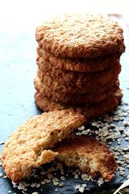 Biscuits Anzac Recette Australienne 196 Flavors Recettes Australiennes Biscuits Anzac Recette