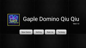 Gaple Offline Domino Qiu Qiu 2019 For Android Apk Download