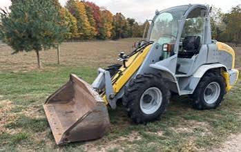 Wacker Neuson 280 Wheel Loader