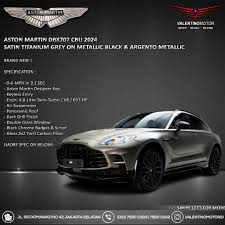 Image result for Satin Titanium Grey 2024 Aston Martin