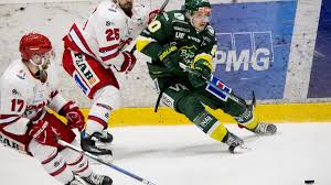 Under söndagen drar finalen mellan timrå och björklöven igång. Bjorkloven Timra