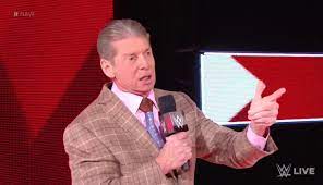Vince Mcmahon Makes Change To Wrestlemania 35 Main Event Vince Mcmahon Wrestlemania 35 Wrestlemania
