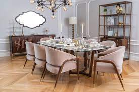 That includes everything from glossy modern styles to rustic farmhouse dining room furniture. Spectacular Table Settings For Iftar From 2xl Furniture Home Decor Evops Pr Marketing